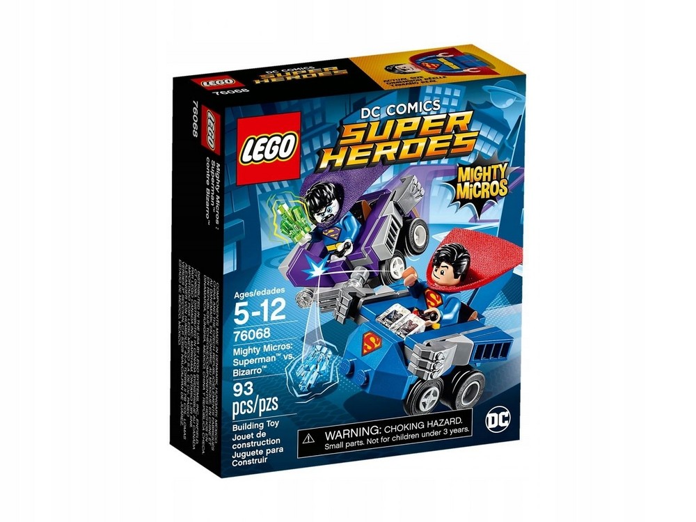 Lego super hroes 76068