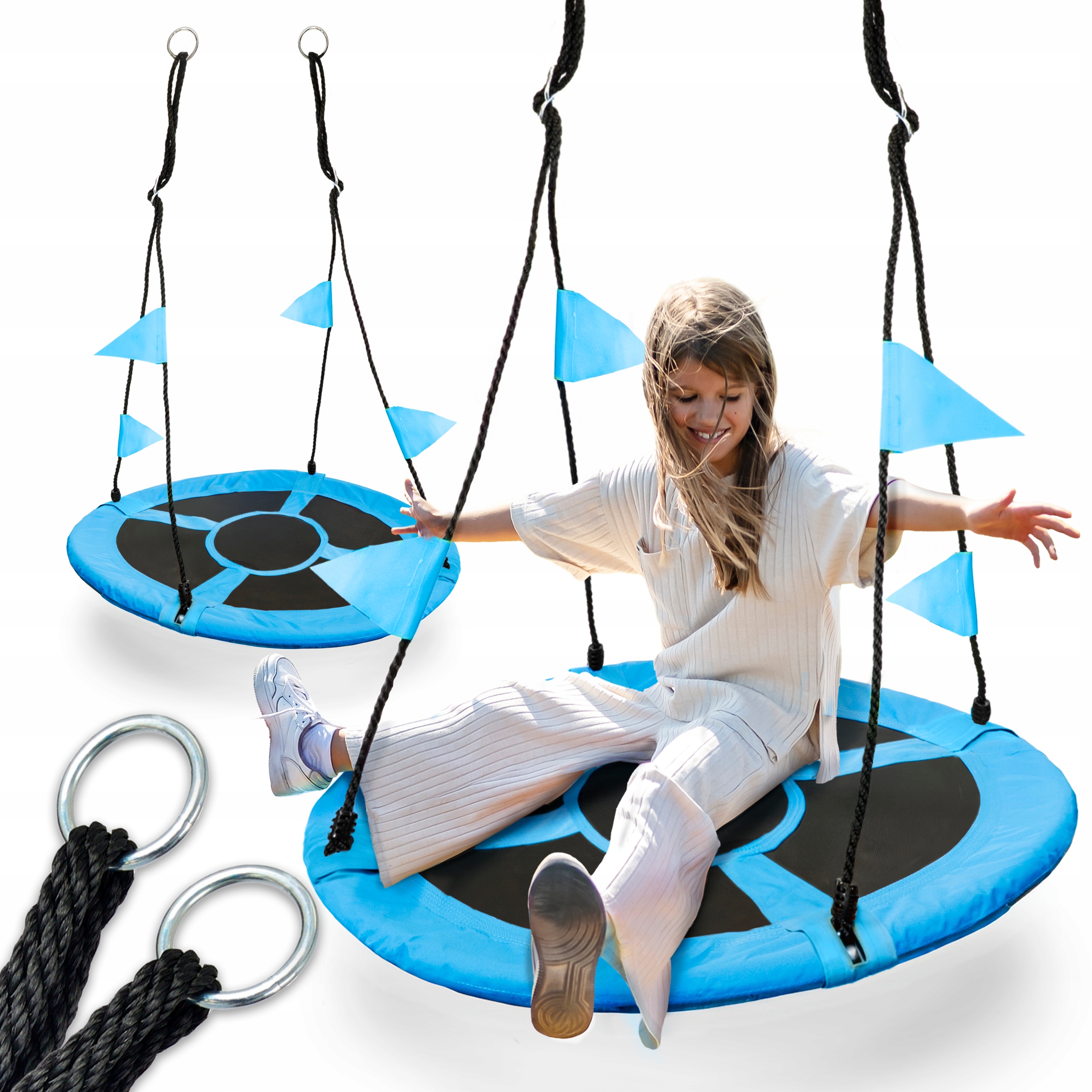 Funfit Bocianie hniezdo 100 x 180 x 100 cm