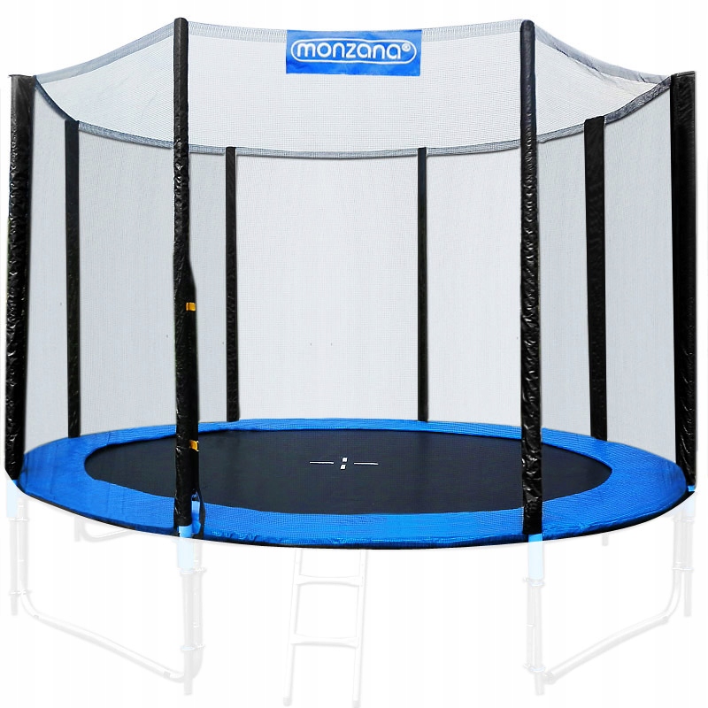Sieť na trampolínu MONZANA 366 cm 6 stĺpikov