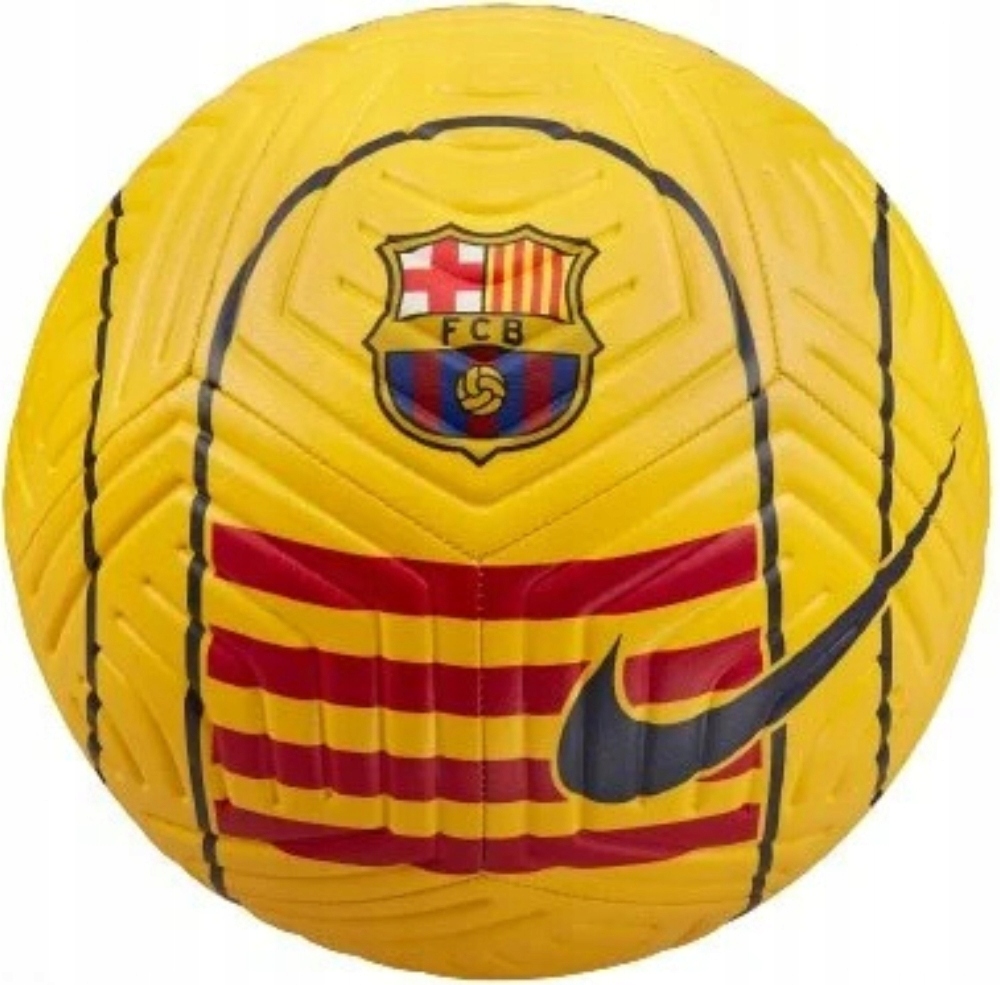 Lopta Nike FC Barcelona Strike DC2419-728