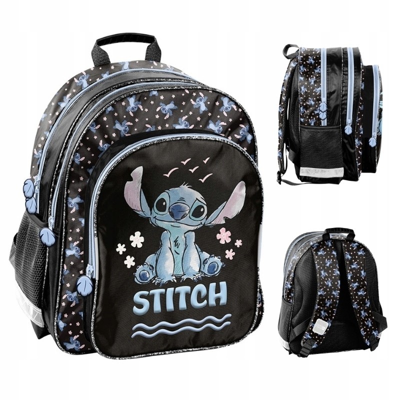 Školský batoh PASO s motívom Sky Blue Stitch pre deti