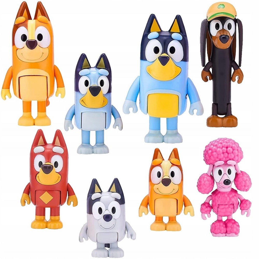 ⭐Zoznámte sa s Bluey