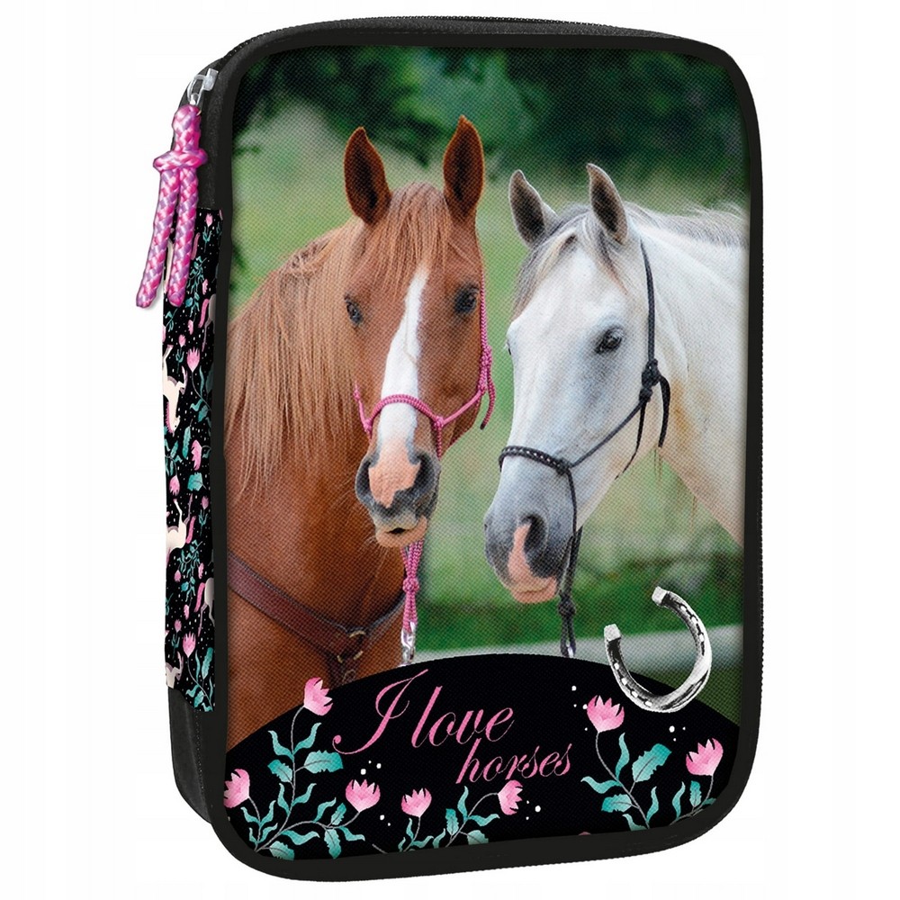 Dvojité pero s plnou výbavou