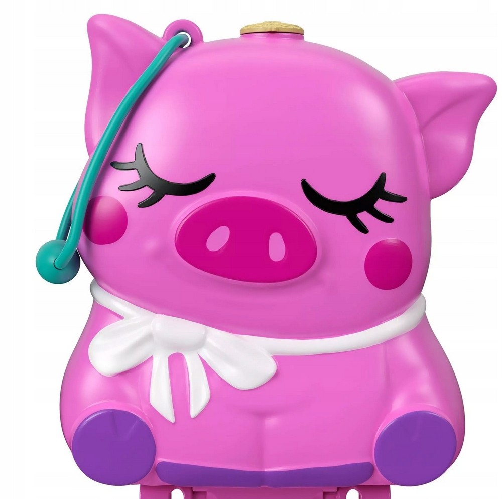 Polly Pocket Farm Svinky GTN16