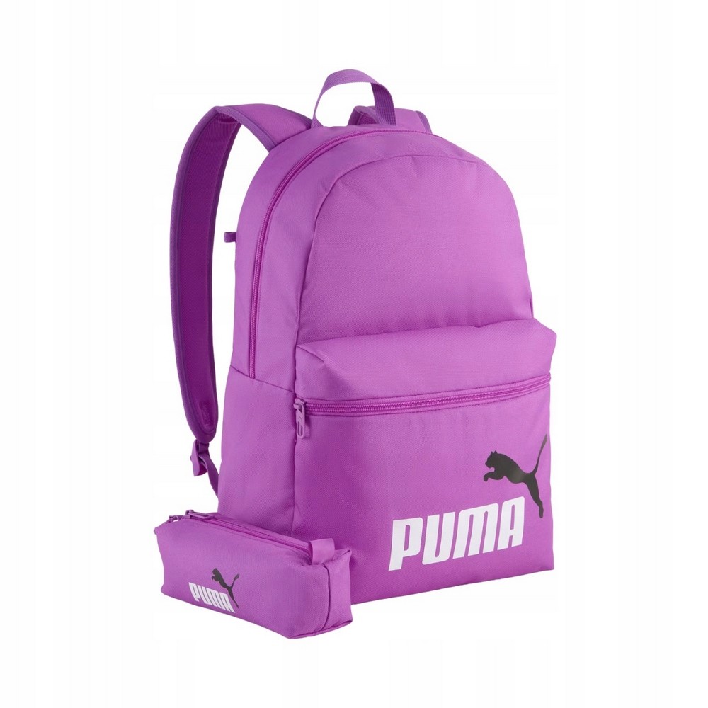 Školský batoh Puma Phase Set s peračníkom pre každodenné dobrodružstvá