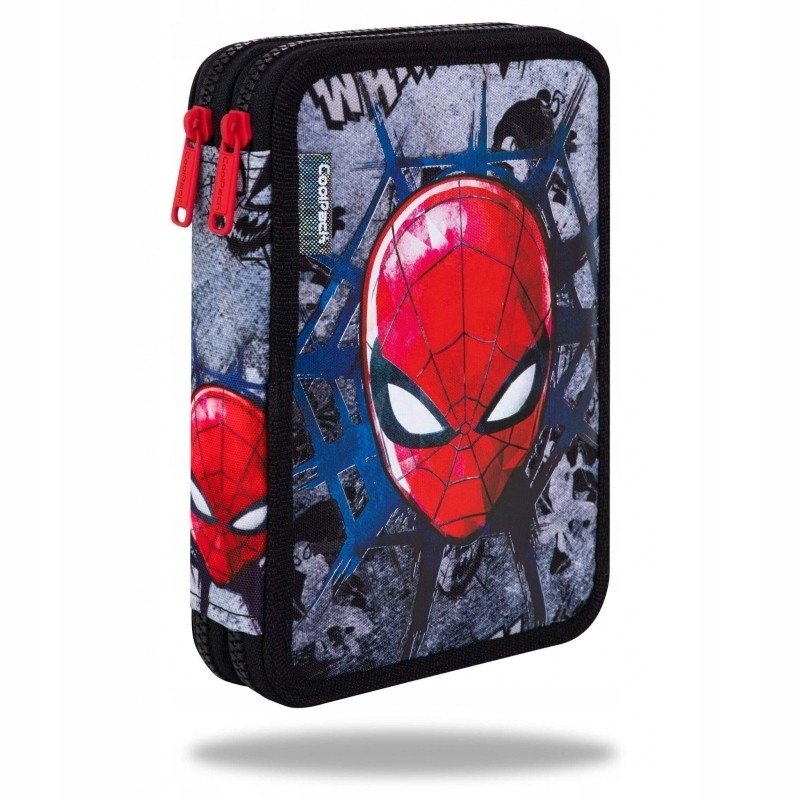 Peračník - SPIDERMAN DVOJNÁSOBNÍK NA CERPADLÁ VYBAVENÝ prepojkou