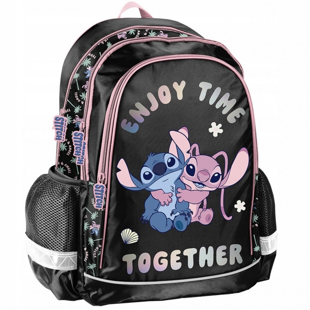 Školský batoh Stitch a Lilo pre dievčatá - perfektný spoločník pre každodenné dobrodružstvá