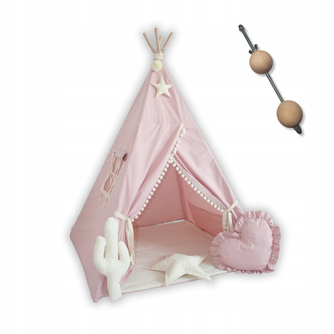 Detský domčekový stan Olafik Handmade 3 roky +