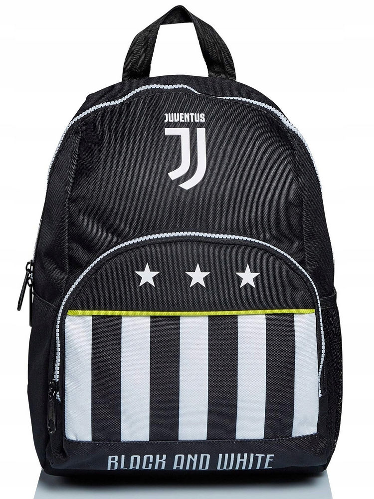 Odolný batoh Seven Zaino Small v čiernej farbe, 10 L