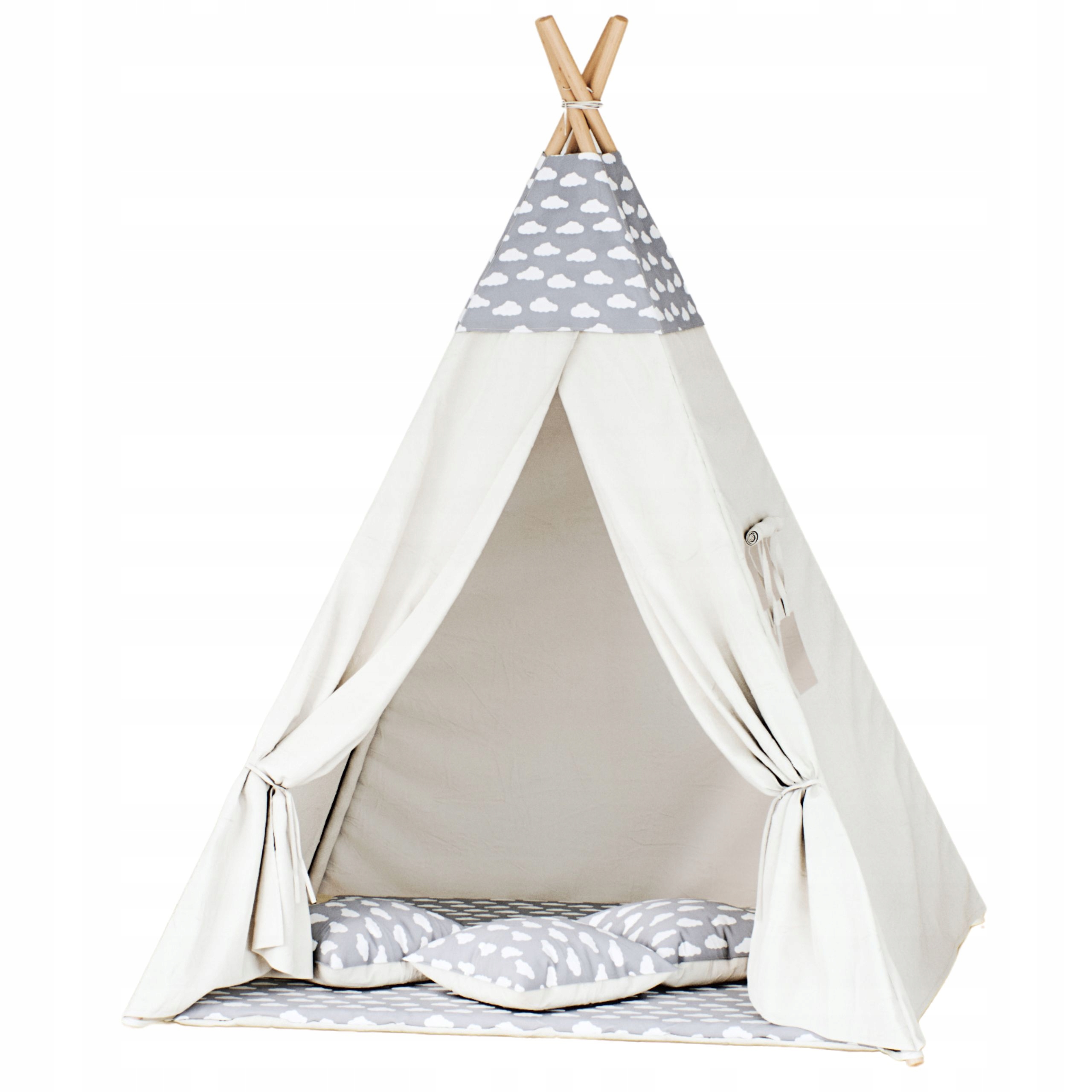 Detský iglu stan, vigvam Tipoo teepee 9 m +