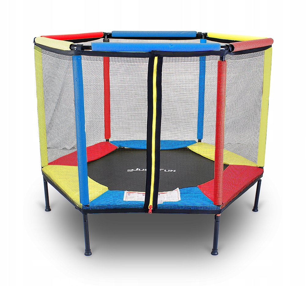Trampolína JUST FUN so sieťou 140 cm FT 4,5 (140 cm)
