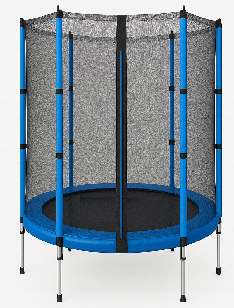 Trampolína ATLASSPORT so sieťou 140 cm pre deti