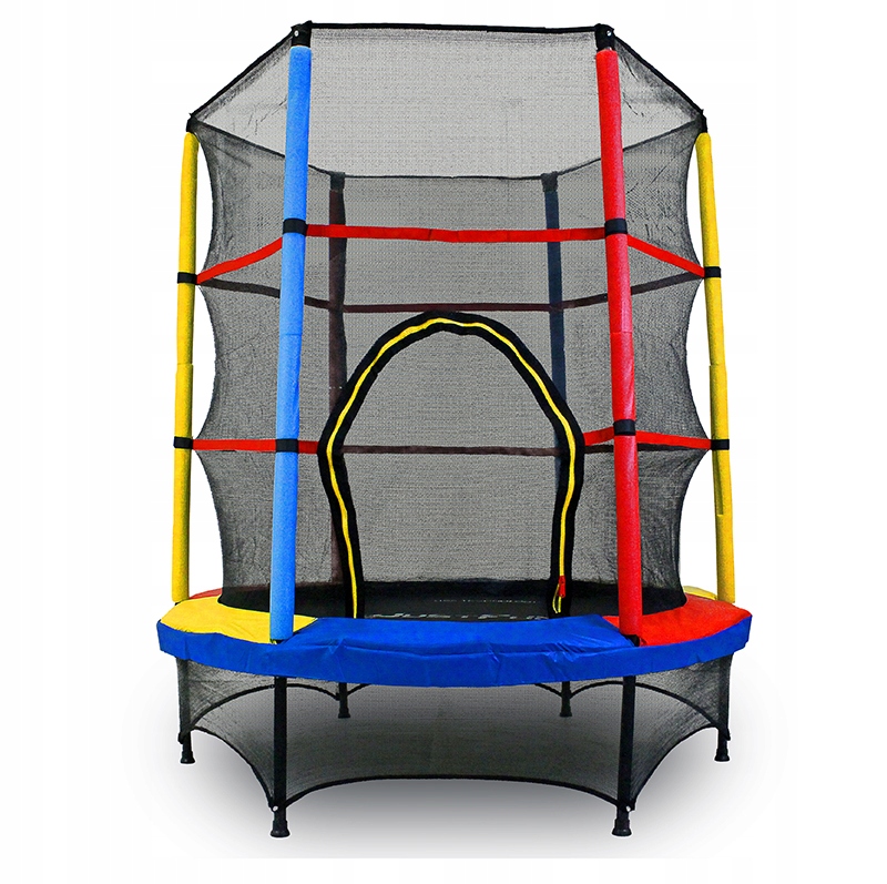 Trampolína Just Fun so sieťou 140 cm FT 4,5 (140 cm)