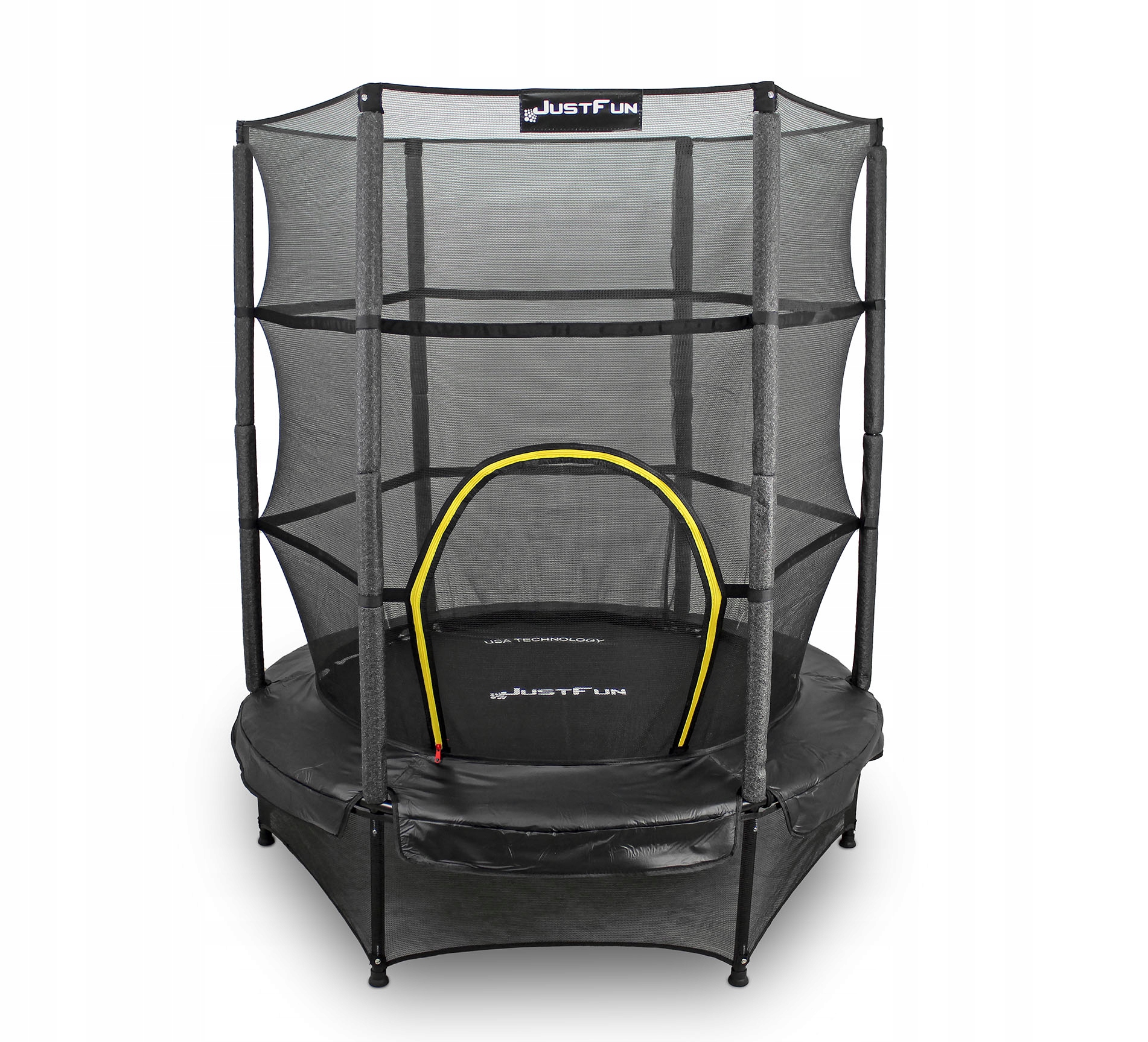 Trampolína JUST FUN so sieťou 140 cm FT 4,5 (140 cm)