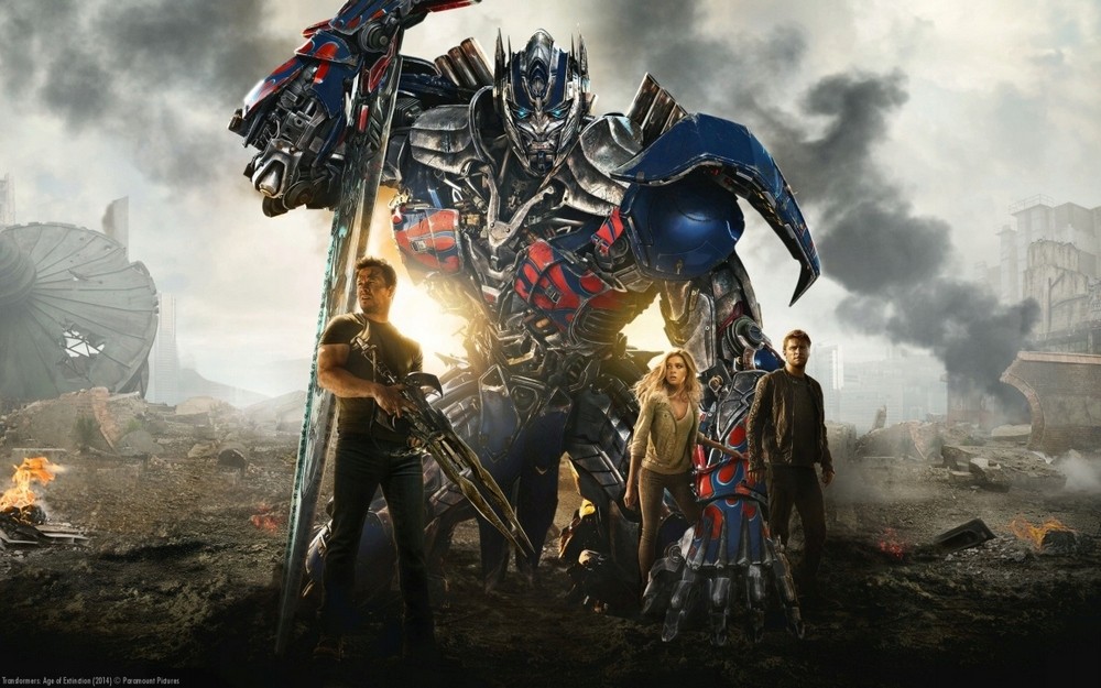 TRANSFORMERS Nálepka na stenu Plagát (veľkosť 70 × 45 cm)