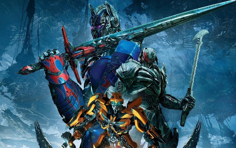 TRANSFORMERS Nálepka na stenu Plagát (veľkosť 80 × 52 cm)