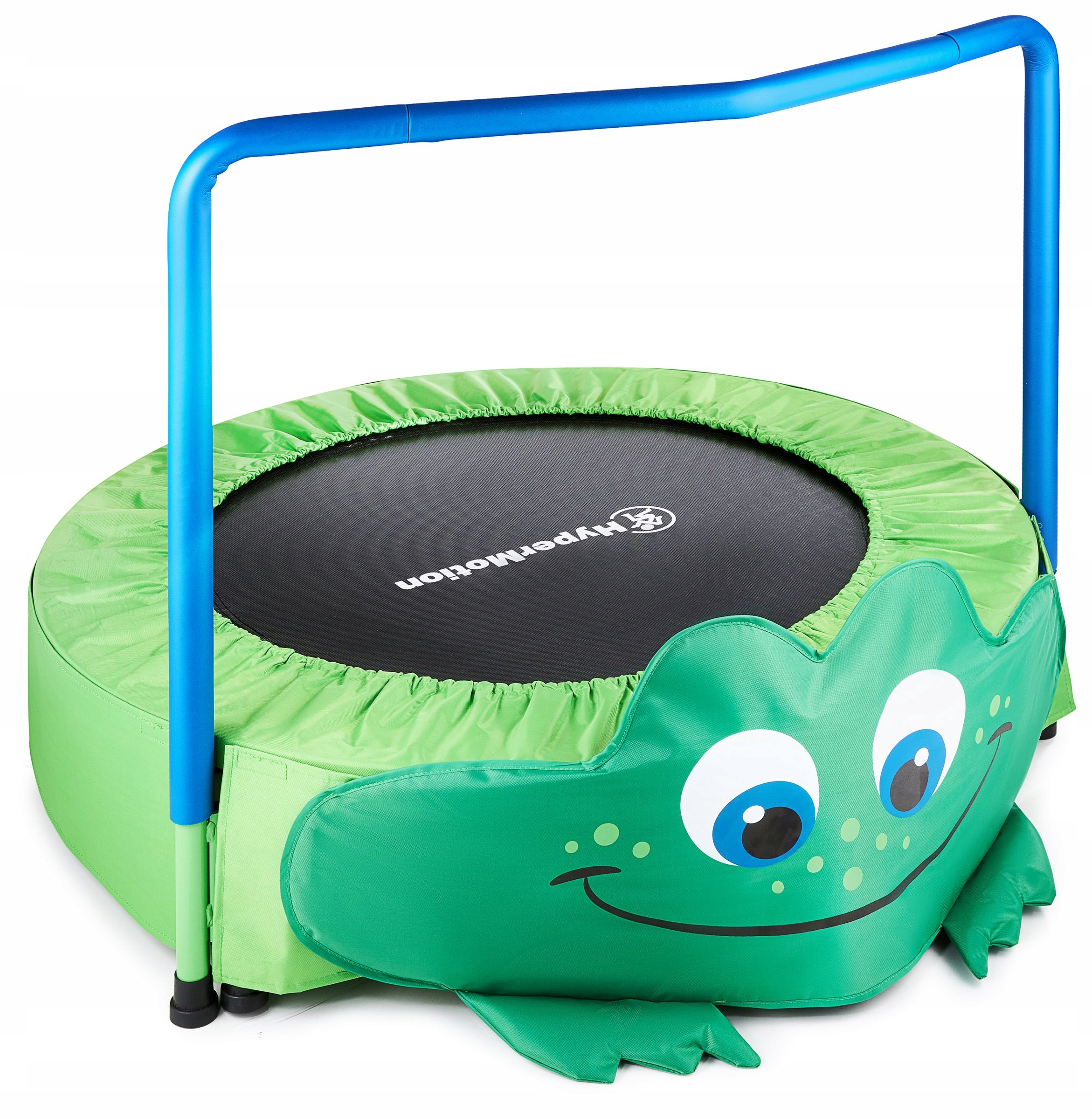 Trampolína HyperMotion Small Mini Frog do domu a záhrady pre najmenších
