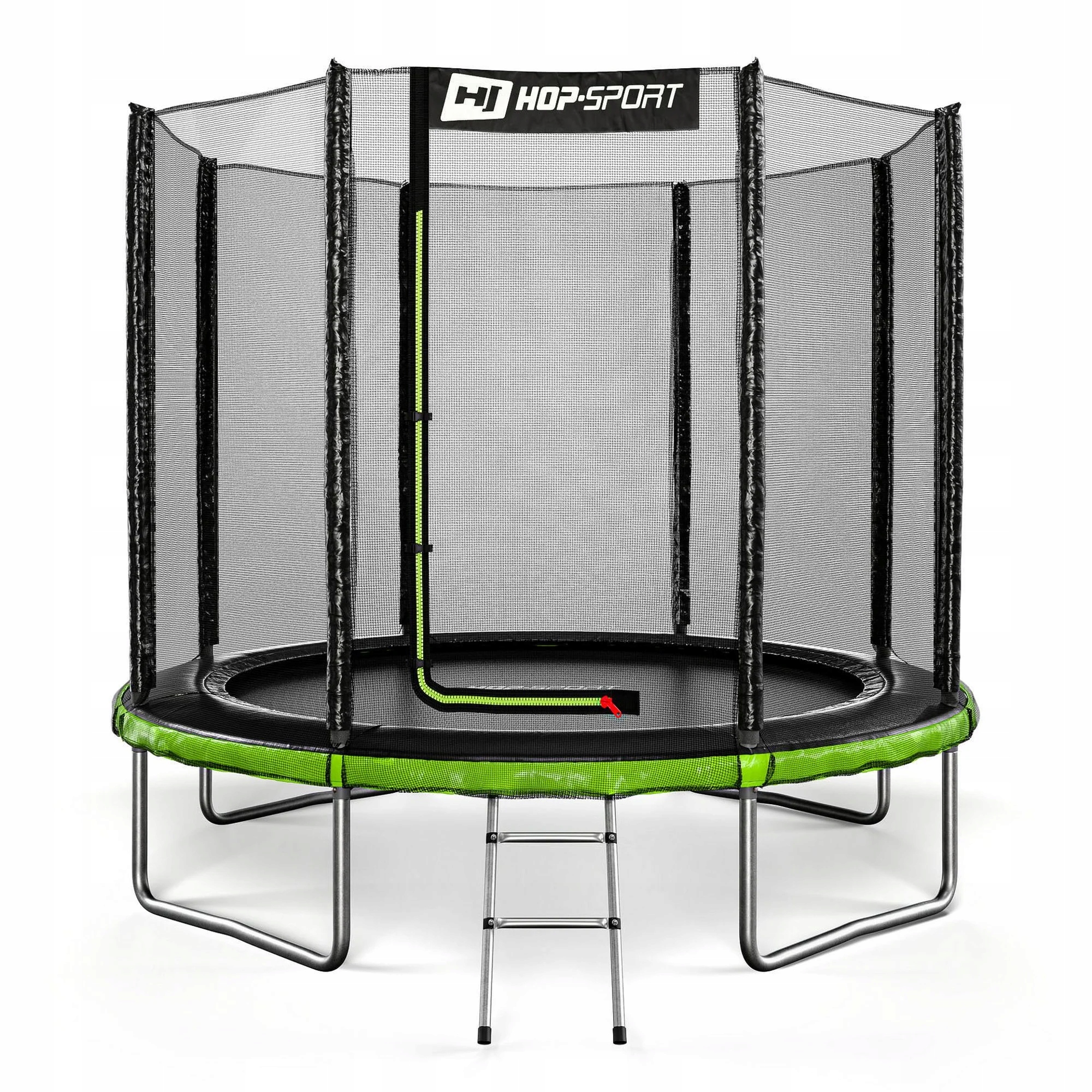 Trampolína Hop-Sport so sieťou 244 cm FT 8 (244-252 cm)
