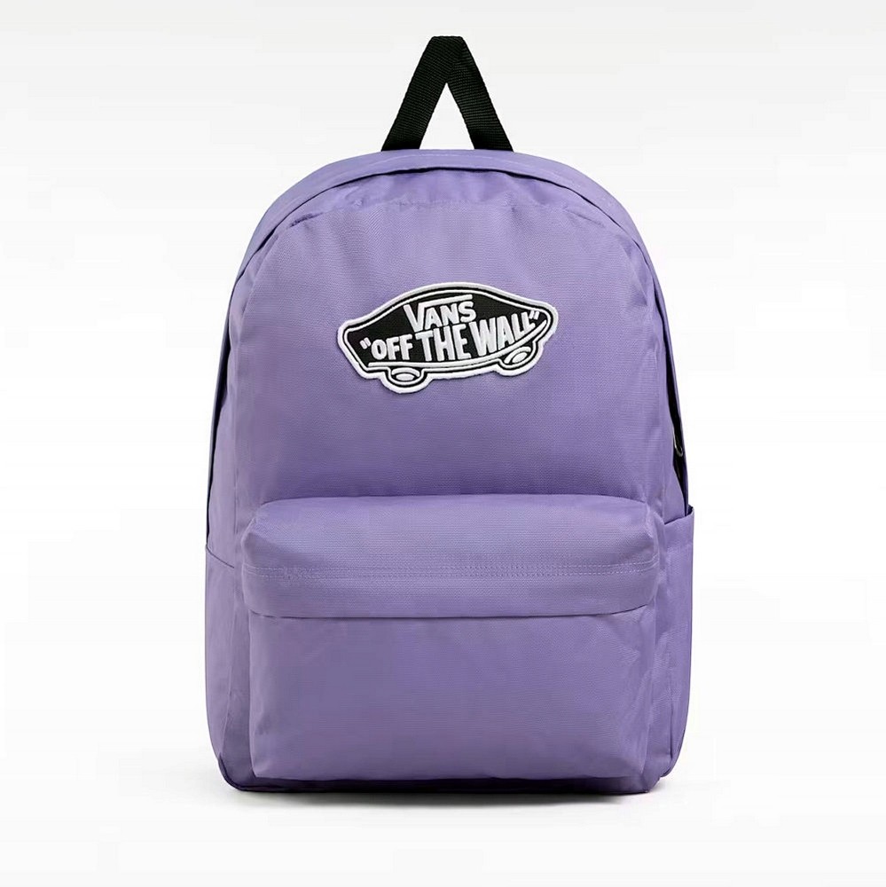 VANS OLD SKOOL CLASSIC BACKPACK PURPLE HAZE – Univerzálna Veľkosť