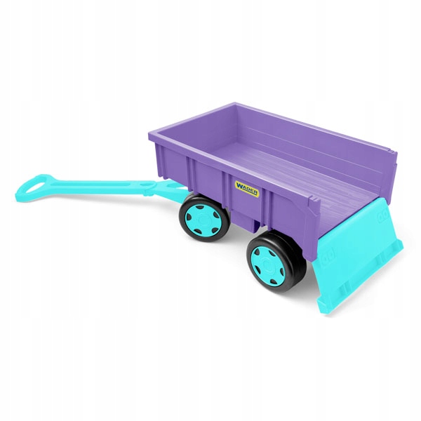 Príves Giant Cart Fialová WADER 10961