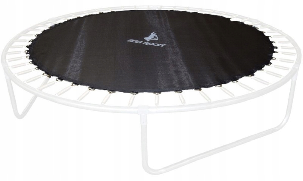 Záhradná trampolínová podložka 366 cm (72 očiek) AGA