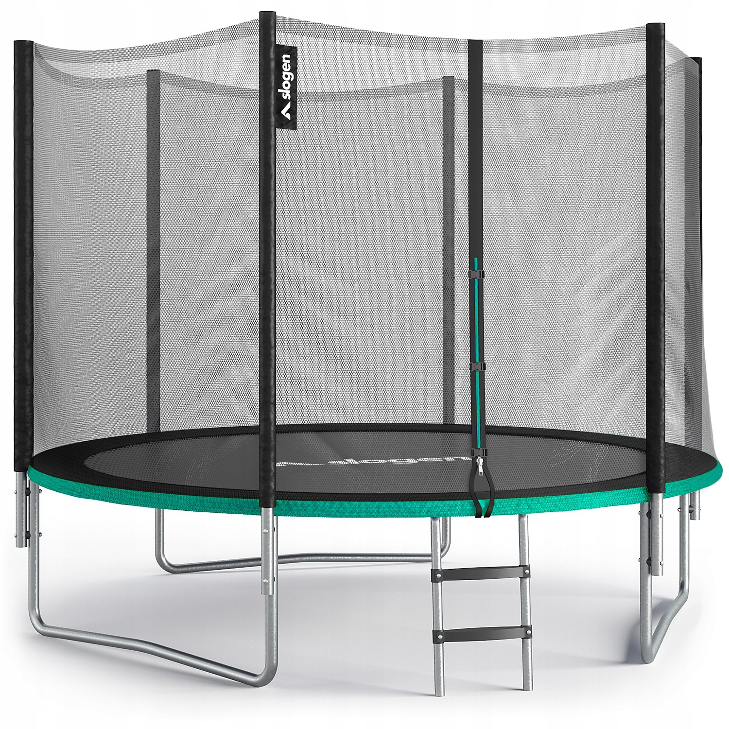 Trampolína Slogen so sieťou 312 cm FT 10 (304-312 cm)
