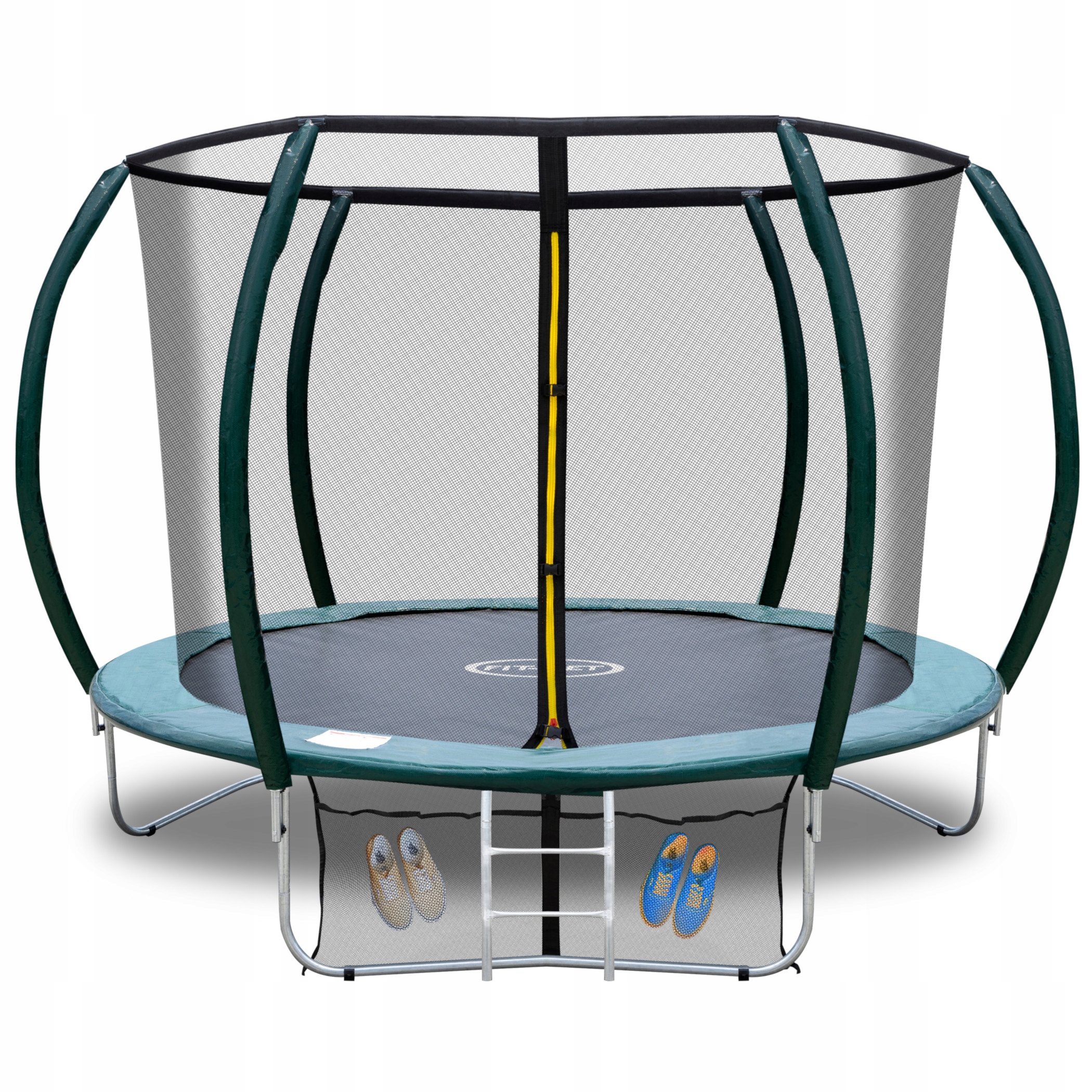 Trampolína FIT-NET so sieťou 312 cm FT 10 (304-312 cm)