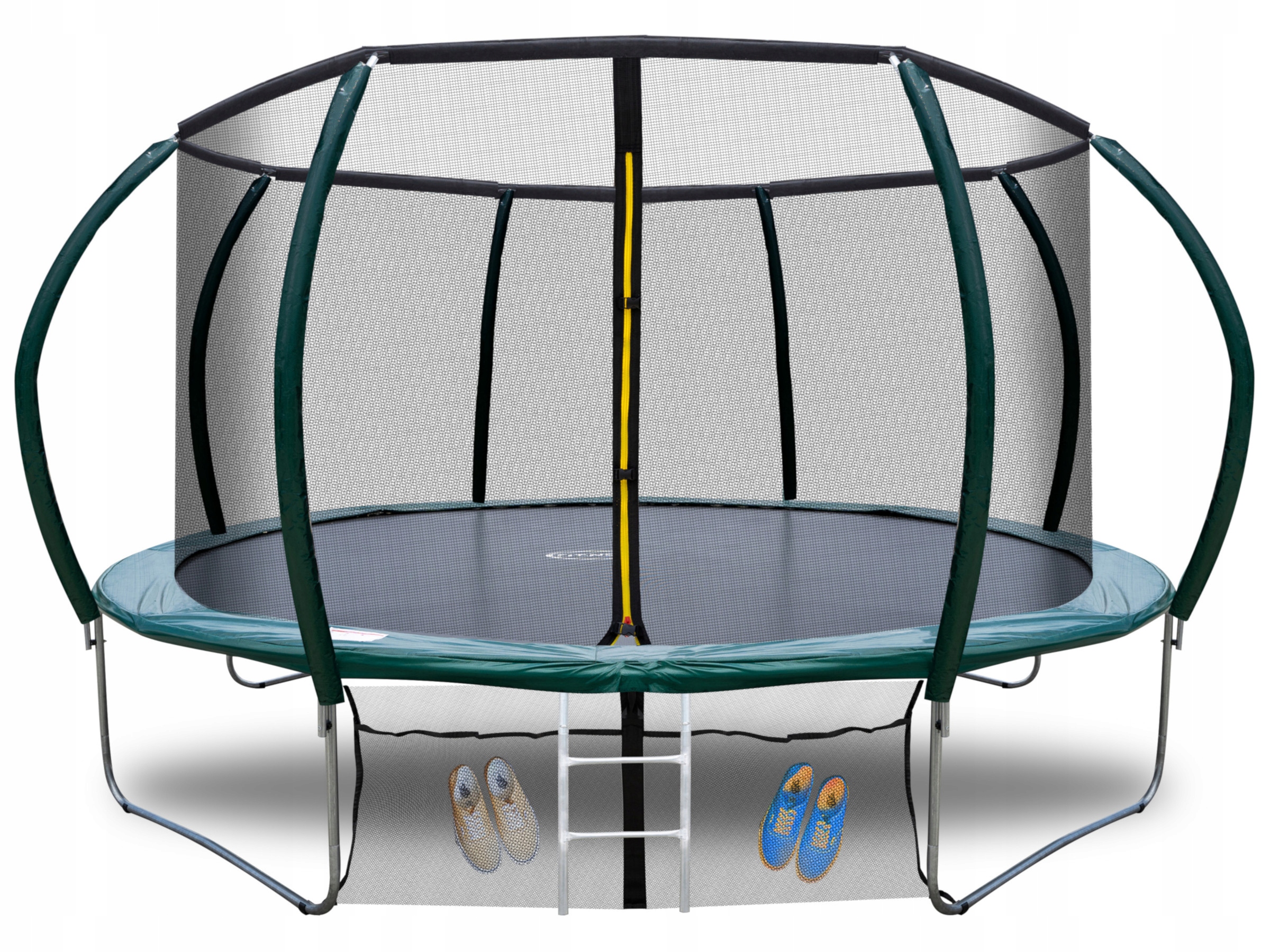 Trampolína FIT-NET so sieťou 374 cm FT 12 (365-374 cm)