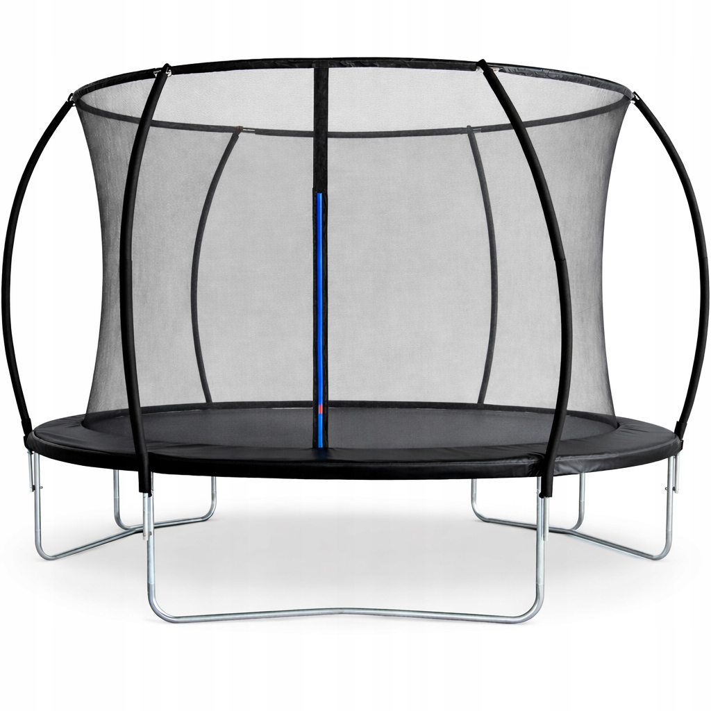 Záhradná trampolína Atlas Sport 312 cm 10 stôp čistý priemer 180 cm rebrík kruh