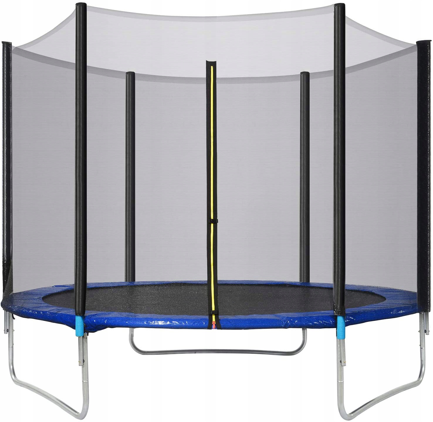 Trampolína so sieťou Meble Moskała 252 cm FT 8 (244-252 cm)