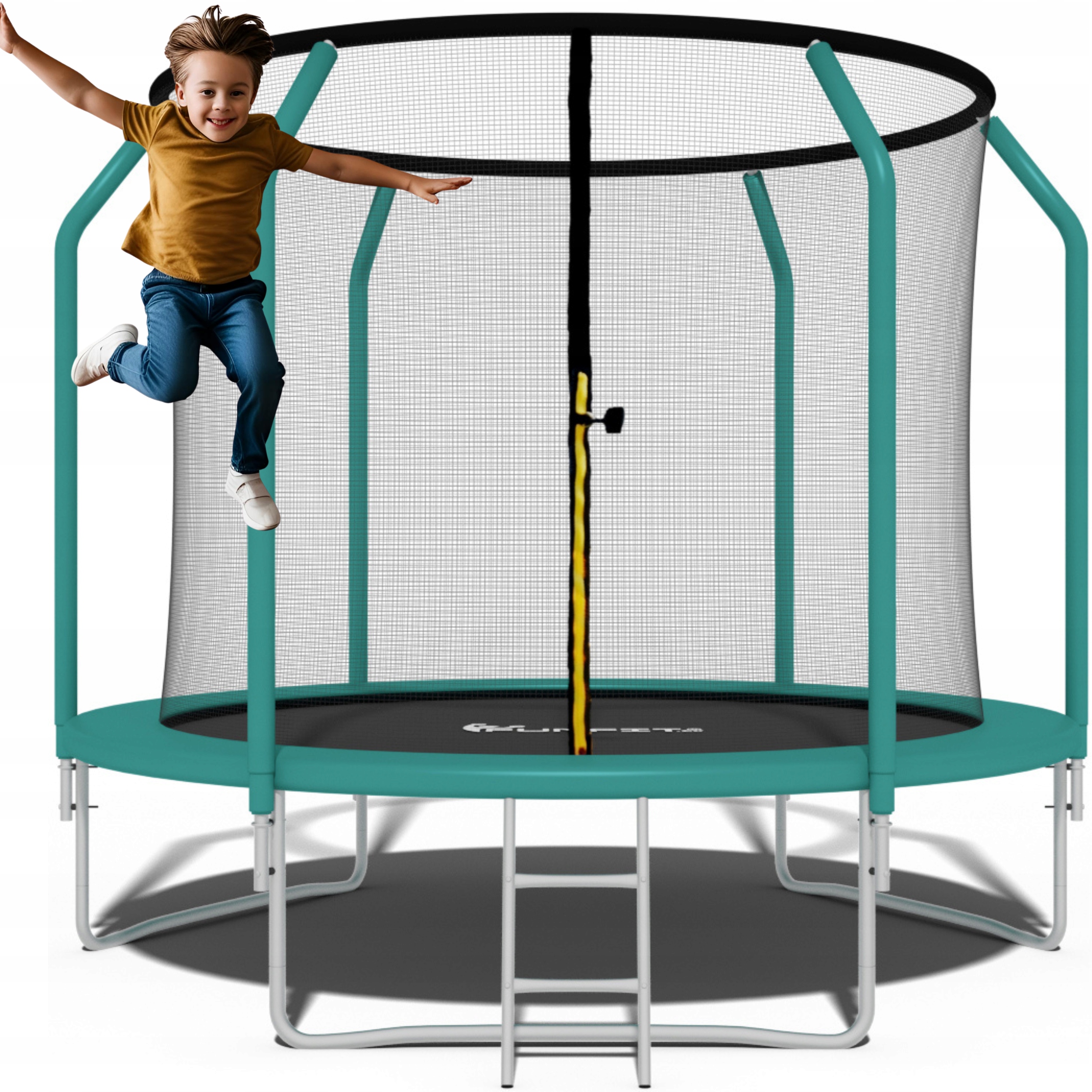 Trampolína Funfit so sieťou 252 cm FT 8 (244-252 cm)
