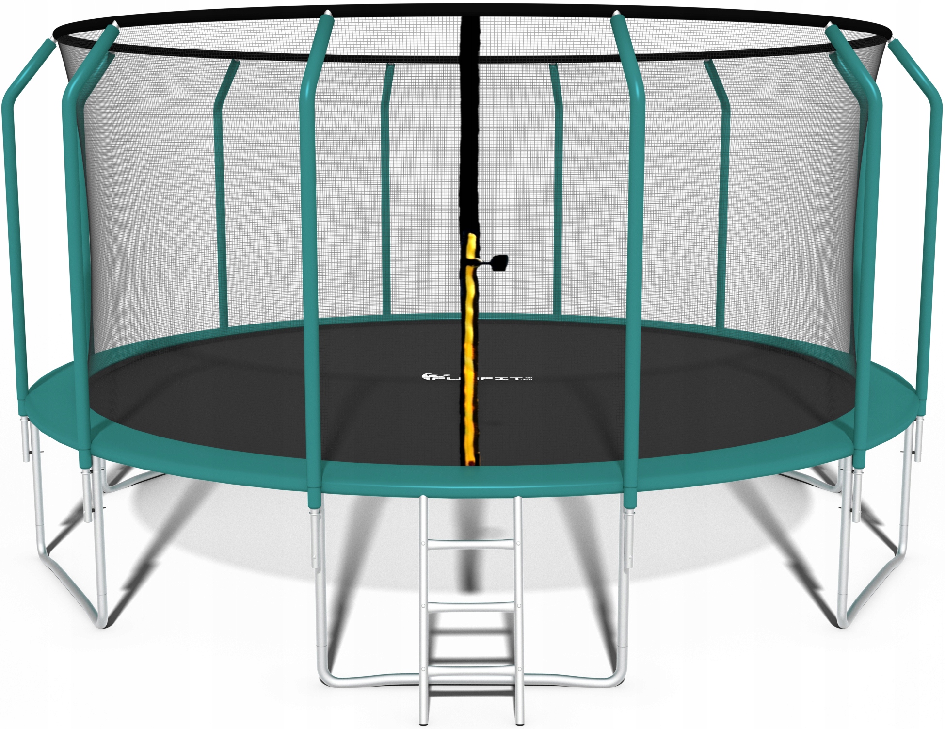 Trampolína Funfit so sieťou 490 cm FT 16 (487-500 cm)