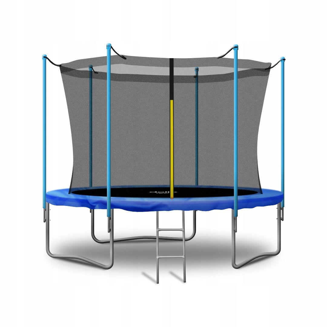 Trampolína Dollo Sport so sieťou 252 cm FT 8 (244-252 cm)