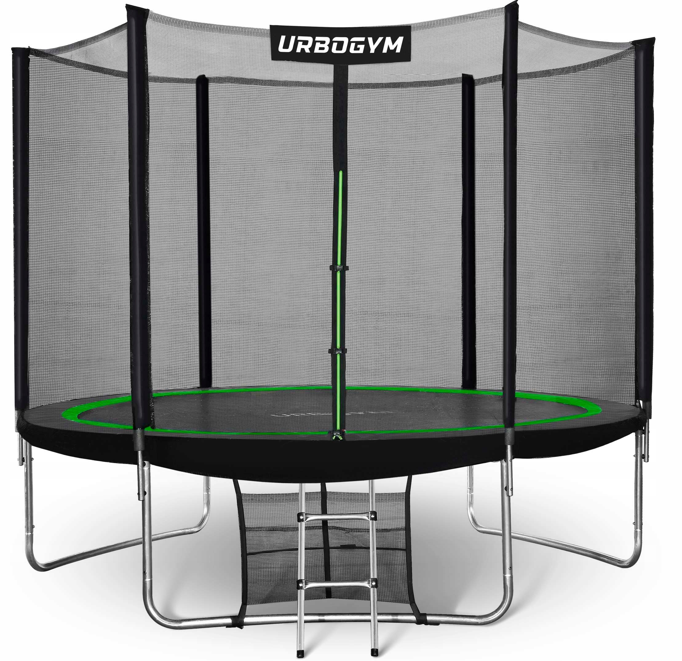Trampolína Urbogym so sieťou 312 cm FT 10 (304-312 cm)