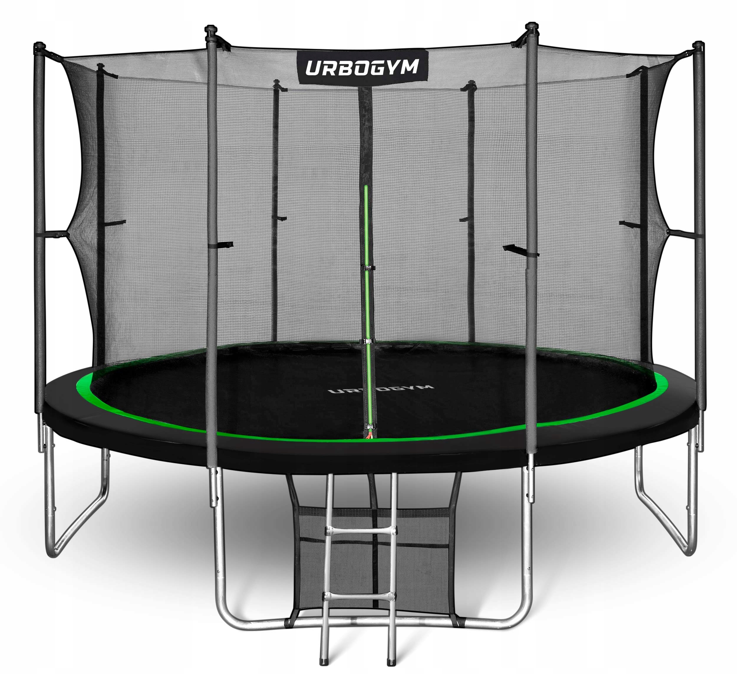 Trampolína Urbogym so sieťou 374 cm FT 12 (365-374 cm)
