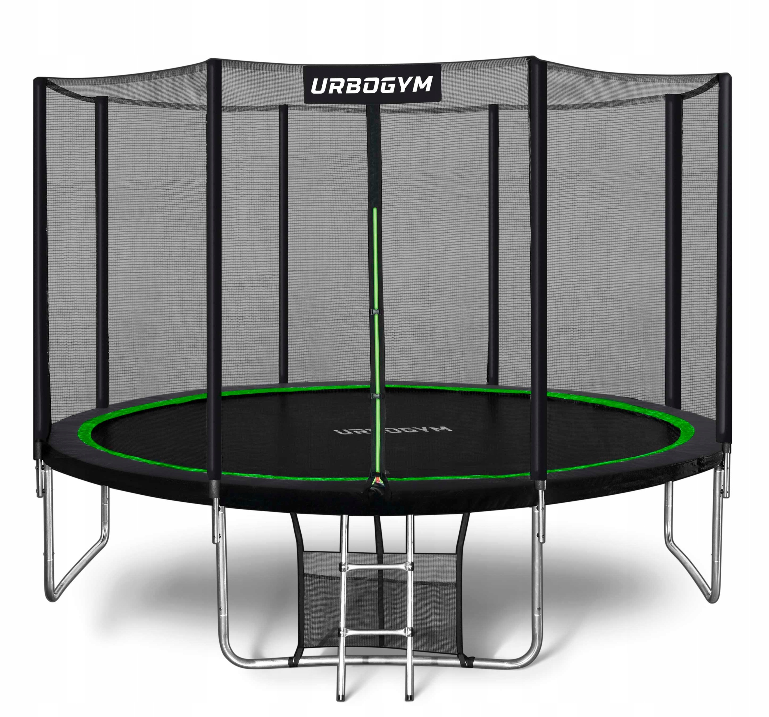 Trampolína Urbogym so sieťou 374 cm FT 12 (365-374 cm)