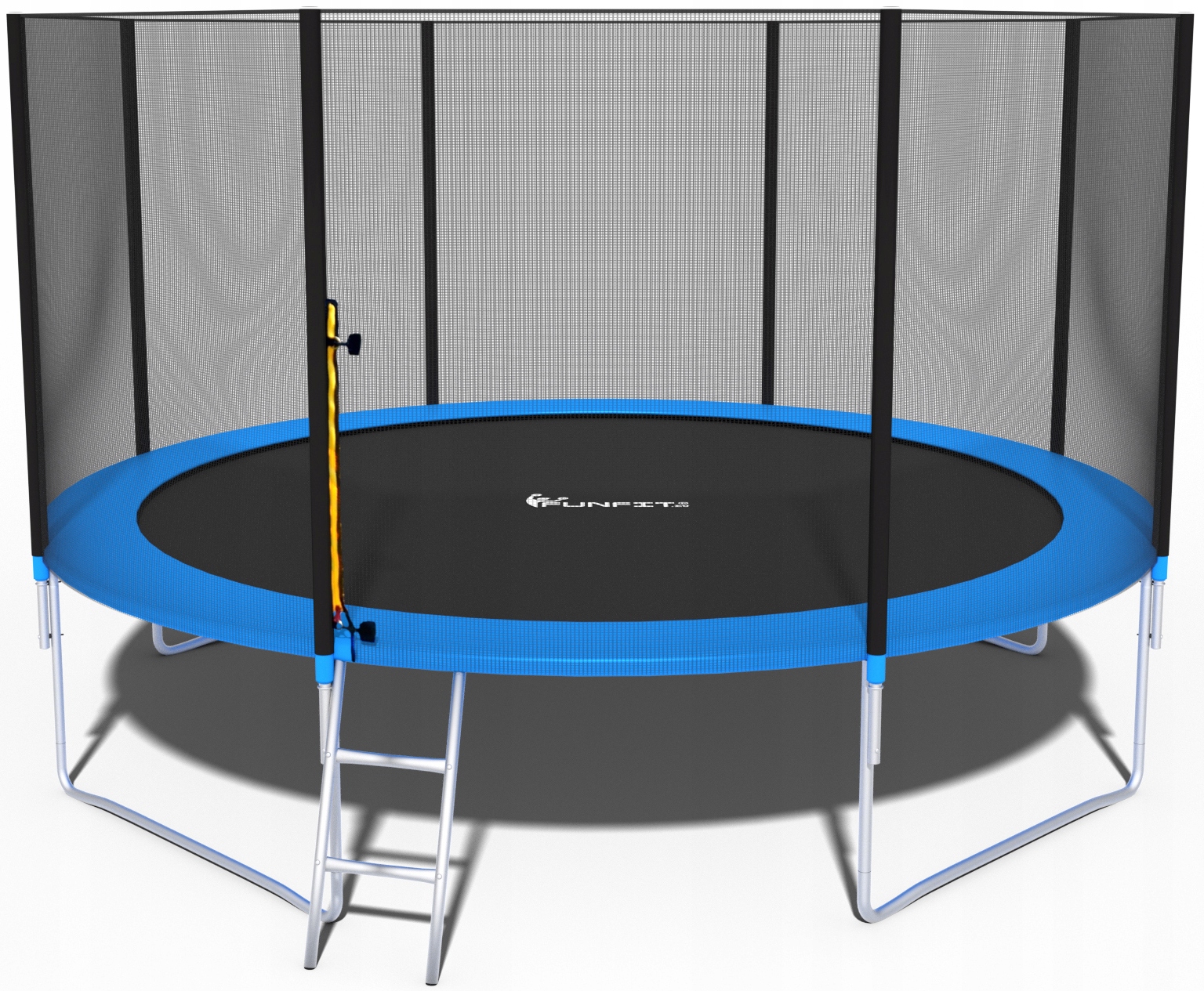 Trampolína Funfit so sieťou 404 cm FT 13 (396-404 cm)