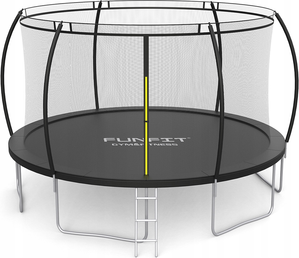 Trampolína Funfit so sieťou 490 cm FT 16 (487-500 cm)
