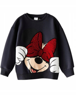 Minnie Mouse - 08W099 Zara Kids__ML5 Myšská mikina Minnie__152