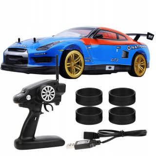 RC auto - 1:10 2,4 g RC Car Drift Racing Car Children Vozidlo