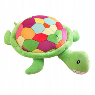 ENCHANTIMALS - 1 ks Cartoon Turtle Dekorácie Plush Interiér