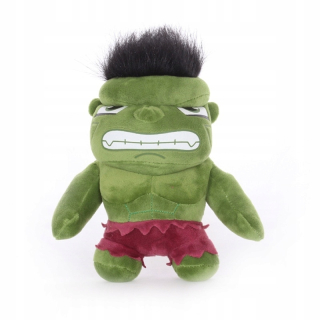 HULK - 1ks 20cm q verzia Hulk plnené plyš