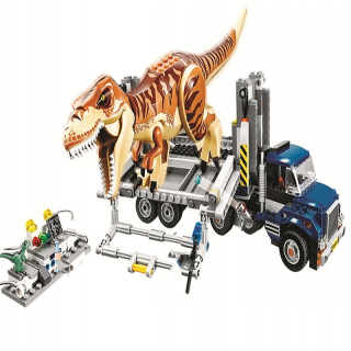 Jurský svet - 10927 Jurský svet T. Rex Transport Fit 75933