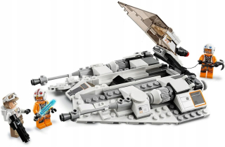 STAR WARS - 11429 SNOW DODÁVKA PROSTREDNOSTI EDÍCIA FIT 75259
