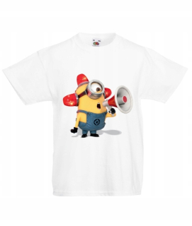 Mimoni - 116 Detské tričko Minions Minions Banány