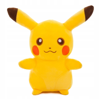 Pokémoni - 120 cm * 1lushy hračky Pokémon Elf Pikachu