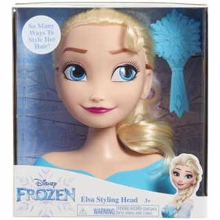 Elsa Frozen - 12900 Lord of Ice - ElsA Styling Head