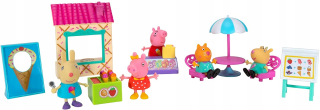 Pepa Pig - 13 ks peppa peppa čísla zmrzlina zmrzlina