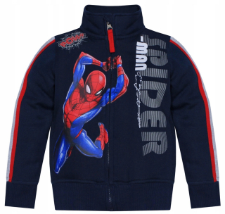 SPIDERMAN - 1353 Disney izolovaná mikina Spiderman R104