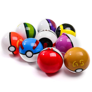 Pokémoni - 13ks figúrka Pokemon Pokeball Hračky pre deti